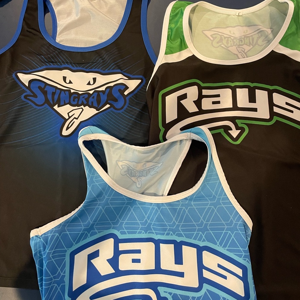 Stingrays Tank Tops